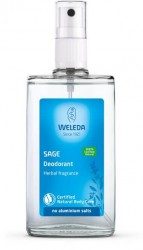 Spray Deodorant Sage 100ml