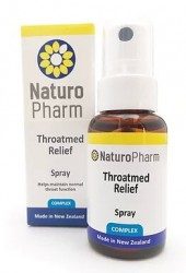 Throatmed Relief