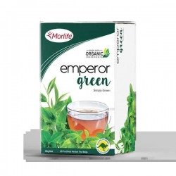 Emperor Green Tea 25 teabags