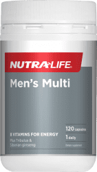 Nutralife Men"s Multi One a Day 30 caps