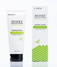 The Honey Collection - Healthy Hands - Nourishing Hand Cream