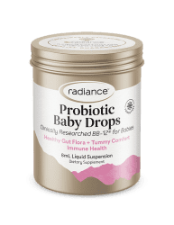 Radiance Probiotic Baby drops 8ml