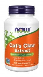 Cat's Claw Extract 60 vegecaps Now