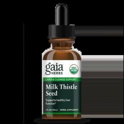 Milk Thistle Seed Liq 30ml