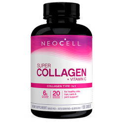 Super Collagen +C 120 & 250 tabs