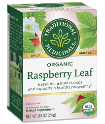 Raspberry Leaf Tea 16 teabags