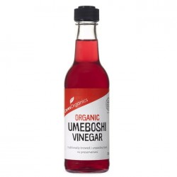 Umeboshi Organic Vinegar 250ml