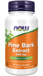 Now Pine Bark Extract