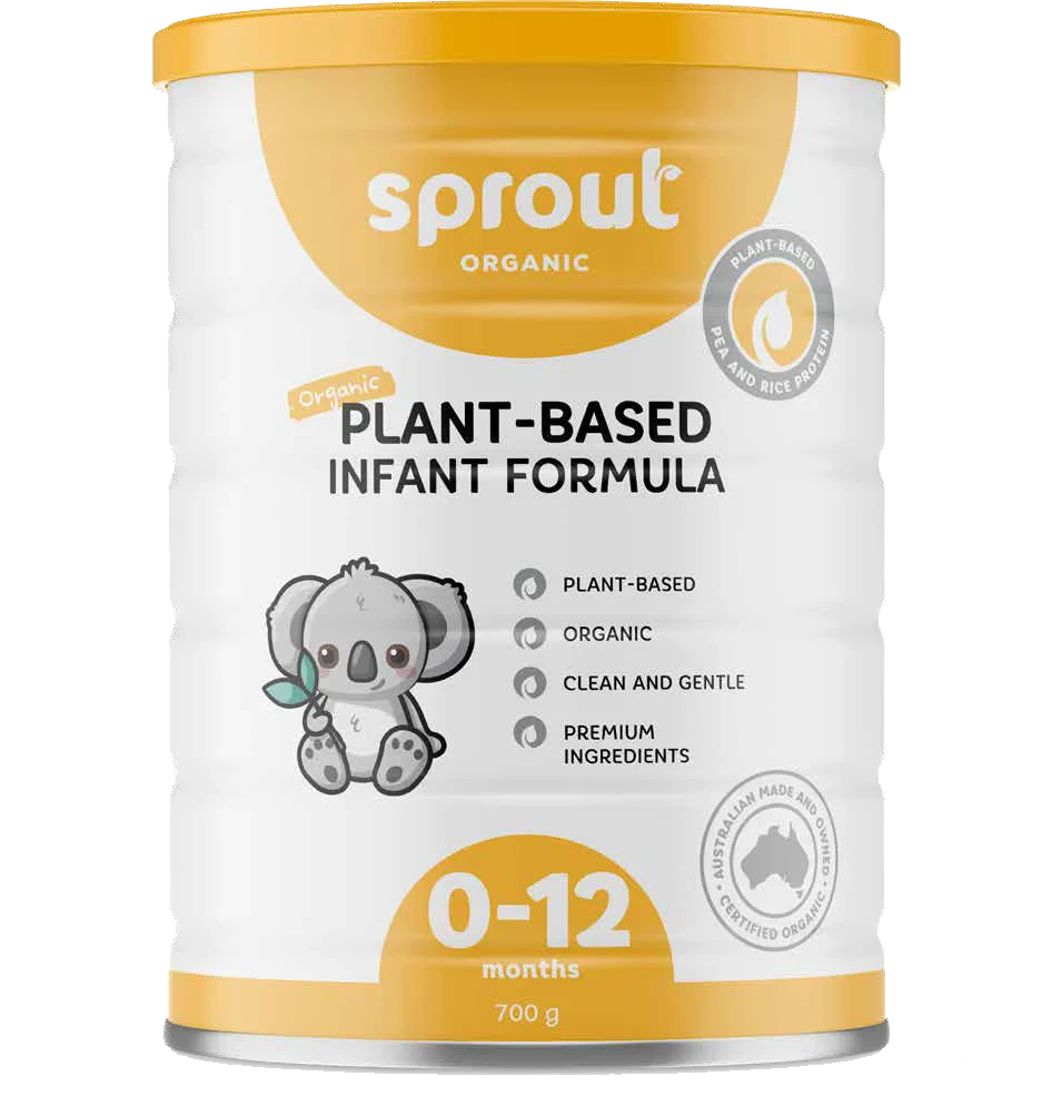 Sprout Plant Based Infant Formula 700g