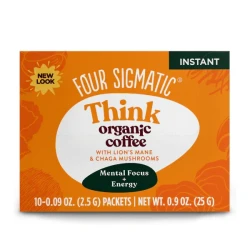 Four Sigmatic Ground Coffee Think