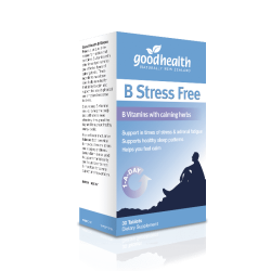 Good Health B Stress Free 30 & 60 tabs