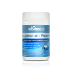 Good Health Magnesium Powder 150g