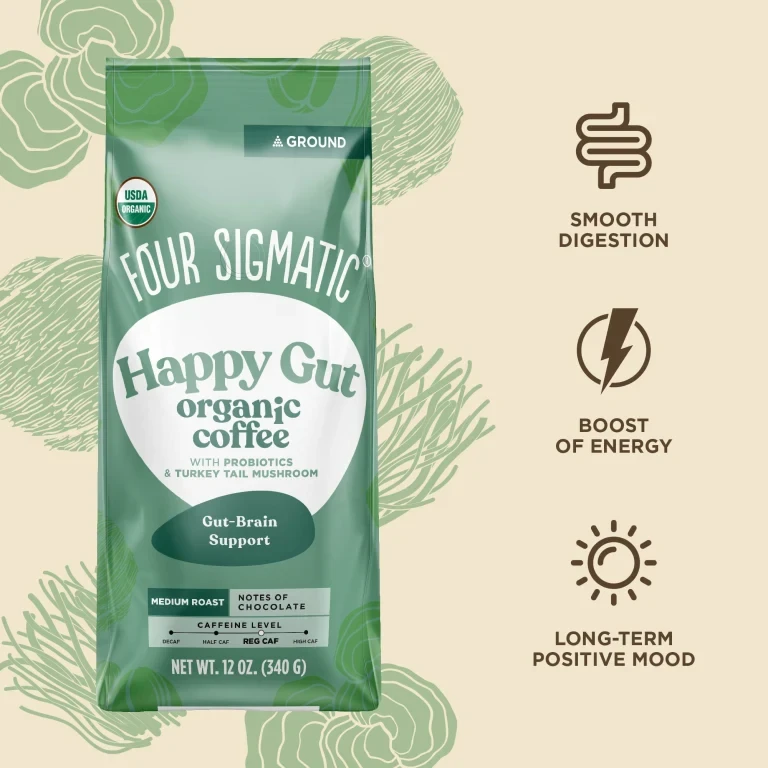 Four Sigmatic Happy Gut