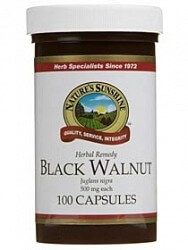 Black Walnut 100 caps