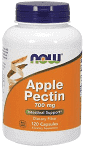 Apple Pectin 700mg 120VC