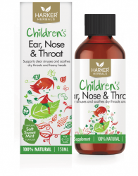 Children's Ear, Nose & Throat 150ml