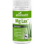 Good Health Mg Lax™ 60caps