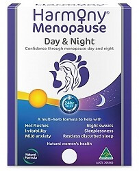 Harmony Menopause Day & Night 45 Tab