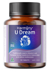 Harmony U Dream 30 Tabs