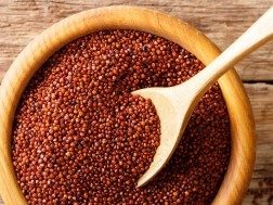 Quinoa, Organic Red 100g