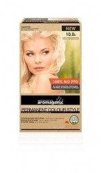 Aromaganic Hair Colour 10.0 Ultra Light Blonde