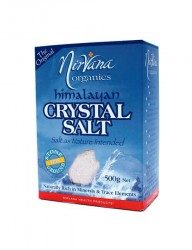 Himalayan Crystal Salt 500g