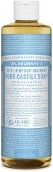 Dr Bronner's Castile Liquid Soap Baby 473ml