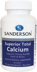 Superior Total Calcium 60 tabs
