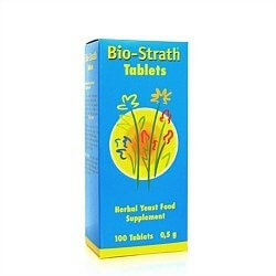 Bio-Strath Tablets 100