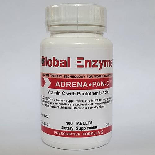 Adrena Pan C 100 tablets