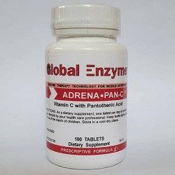 Adrena Pan C 100 tablets