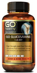 Go Glucosamine 1-A-Day 60 caps