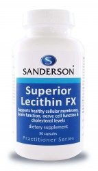 Superior Lecithin FX 90caps