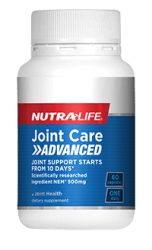Nutralife Joint Care Advanced 60 caps