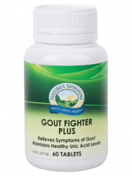 Gout Fighter Plus 60 tabs