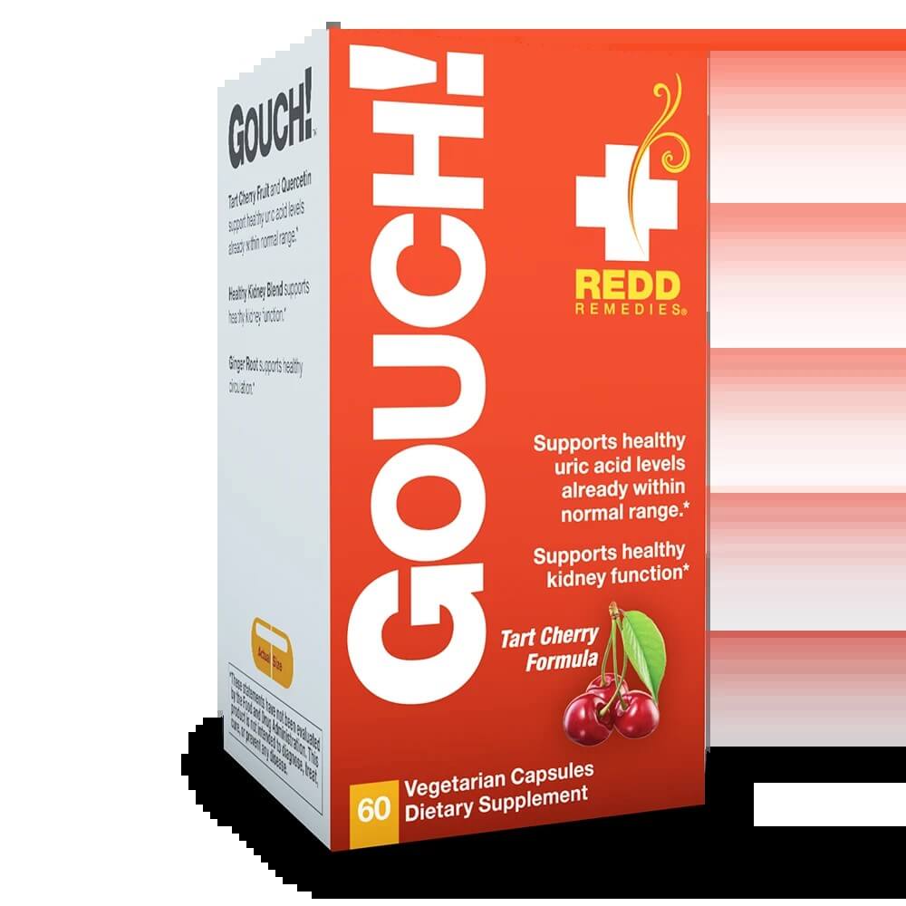 Gouch 60 Vege Caps