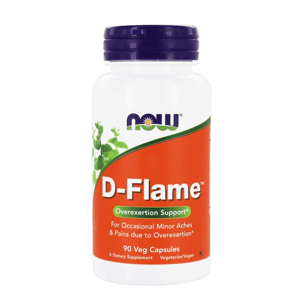 Now D - Flame