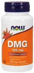 DMG (Dimethylglycine) 125mg 100 VC