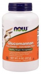 Glucomannan Pure Powder 227g
