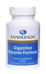 Digestive Enzyme Formula 60tabs