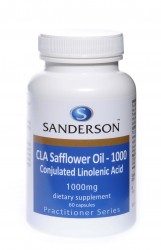 CLA Safflower 1000mg 60caps