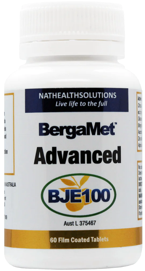 BergaMet Avanced 60 tabs