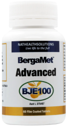 BergaMet Avanced 60 tabs