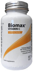 BioMax Vitamin C Liposomal 60 vegecaps (Coyne)
