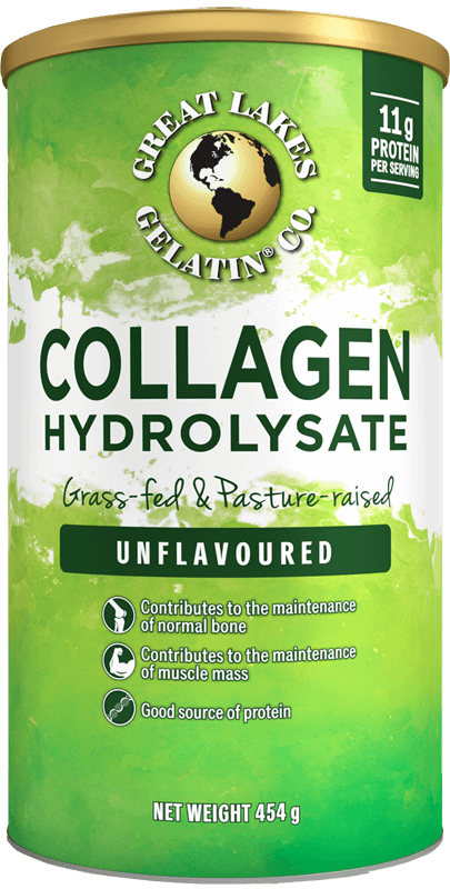 Great Lakes Collagen Hydrolysate 454g