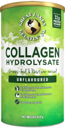 Great Lakes Collagen Hydrolysate 454g