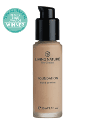 Foundation Pure Beige 30ml