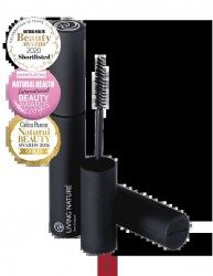 Mascara, Thickening, Jet Black 8ml