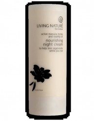 Nourishing Night Cream 50ml