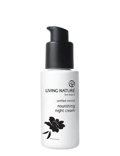 Nourishing Night Cream 50ml